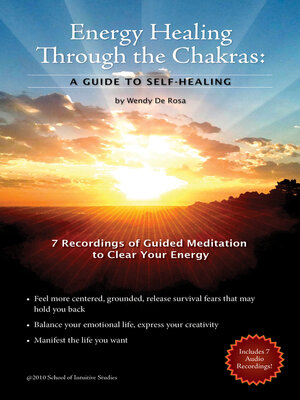 cover image of Energy Healing Through the Chakras: a Guide to Self-Healing